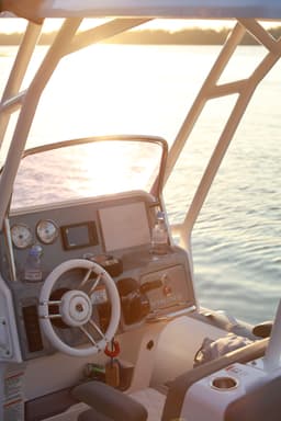 Dodatna slika: GALA VIKING V650 cruising