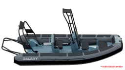 Dodatna slika: GALAXY PILOT P4.5 - PROFESSIONAL RIB *patrol *fire *sar *open