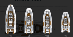 Dodatna slika: GALA VIKING V650 cruising