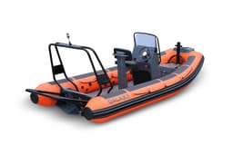 Dodatna slika: GALAXY PILOT P4.5 - PROFESSIONAL RIB *patrol *fire *sar *open