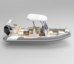 Dodatna slika: GALA VIKING V650 cruising