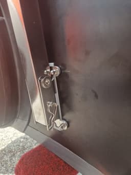 Dodatna slika: Kotači INOX za čamce