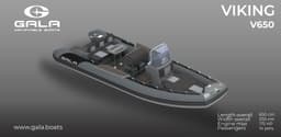 Dodatna slika: GALA VIKING V650 cruising