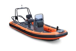 Dodatna slika: GALAXY PILOT P4.5 - PROFESSIONAL RIB *patrol *fire *sar *open