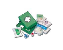 Dodatna slika: Komplet prve pomoći - vodonepropusna kutija