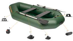 Dodatna slika: K-240T(S)