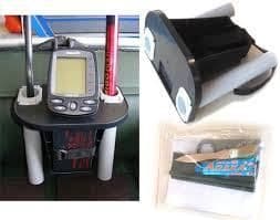 Dodatna slika: Nosač / držač štapova u plovilu (UFB)