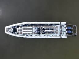 Dodatna slika: TRIDENT T12 - PROFESSIONAL RIB