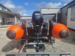 Dodatna slika: Kotači INOX za čamce