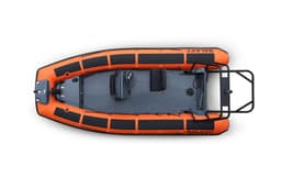 Dodatna slika: GALAXY PILOT P4.5 - PROFESSIONAL RIB *patrol *fire *sar *open