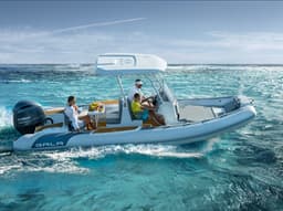 Dodatna slika: GALA VIKING V650 cruising