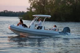 Dodatna slika: GALA VIKING V650 cruising