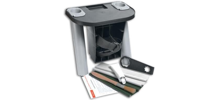 Nosač / držač štapova u plovilu (UFB)